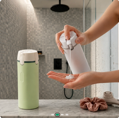 365MORA™ 4-in-1 Travel Dispenser