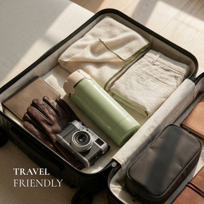 365MORA™ 4-in-1 Travel Dispenser
